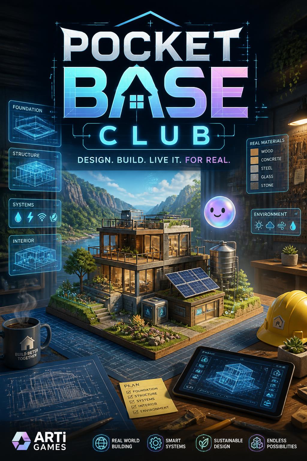 Pocket Base Club