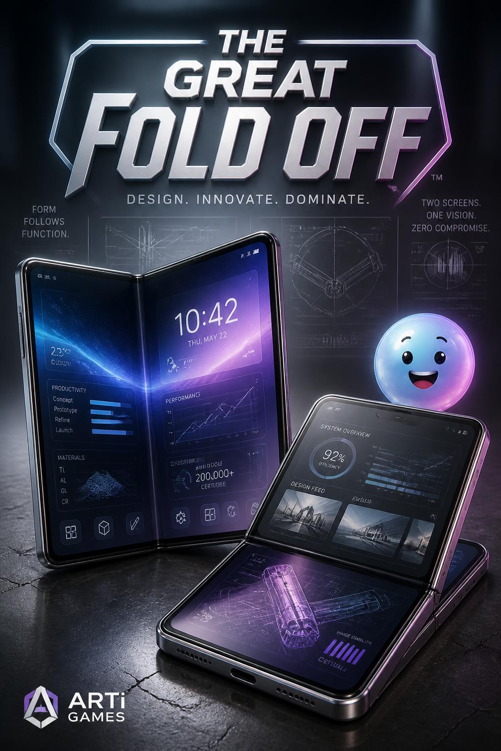 The Great Fold Off