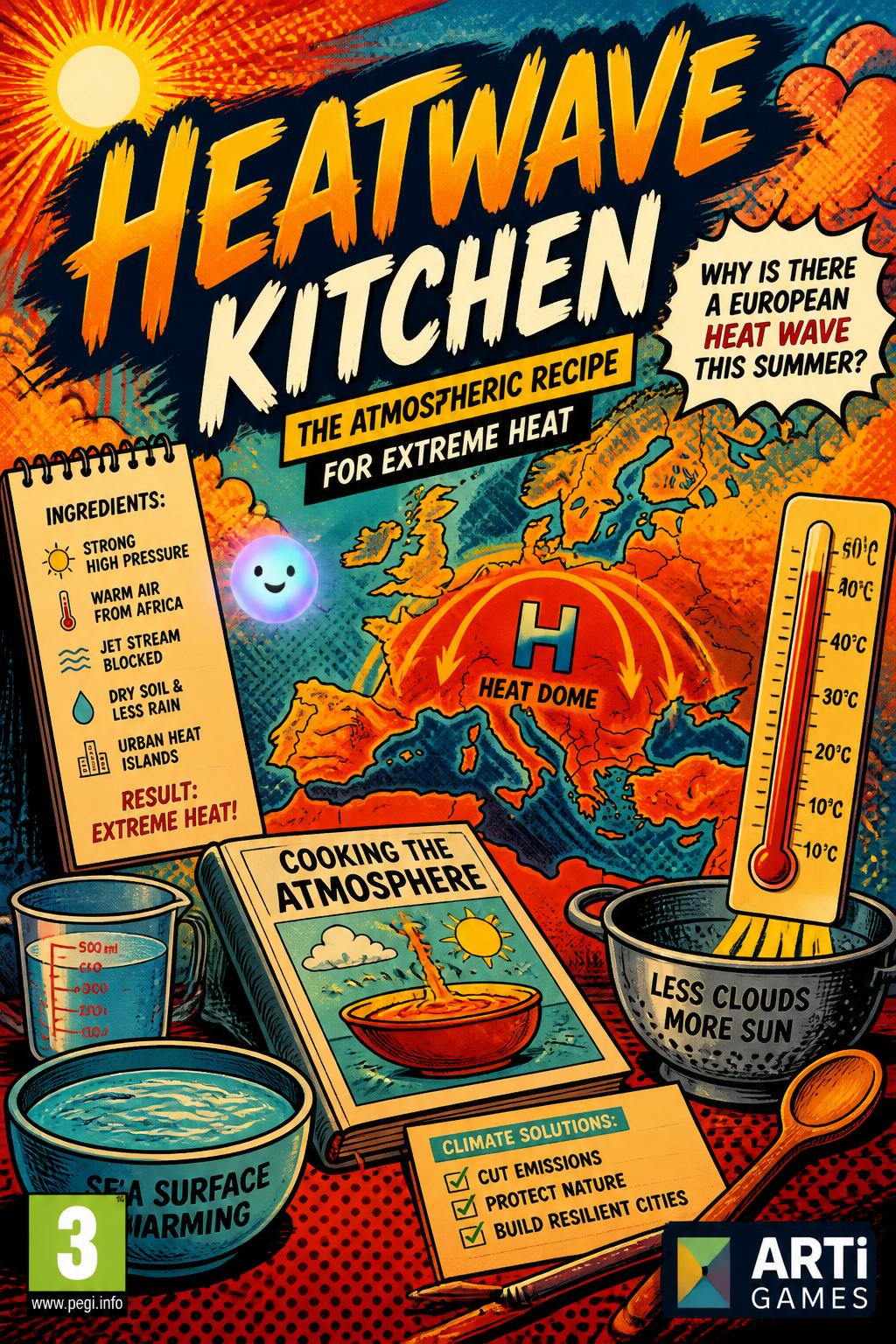 Heatwave Kitchen