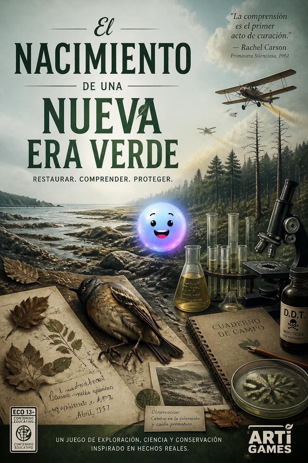 El nacimiento de una nueva era verde