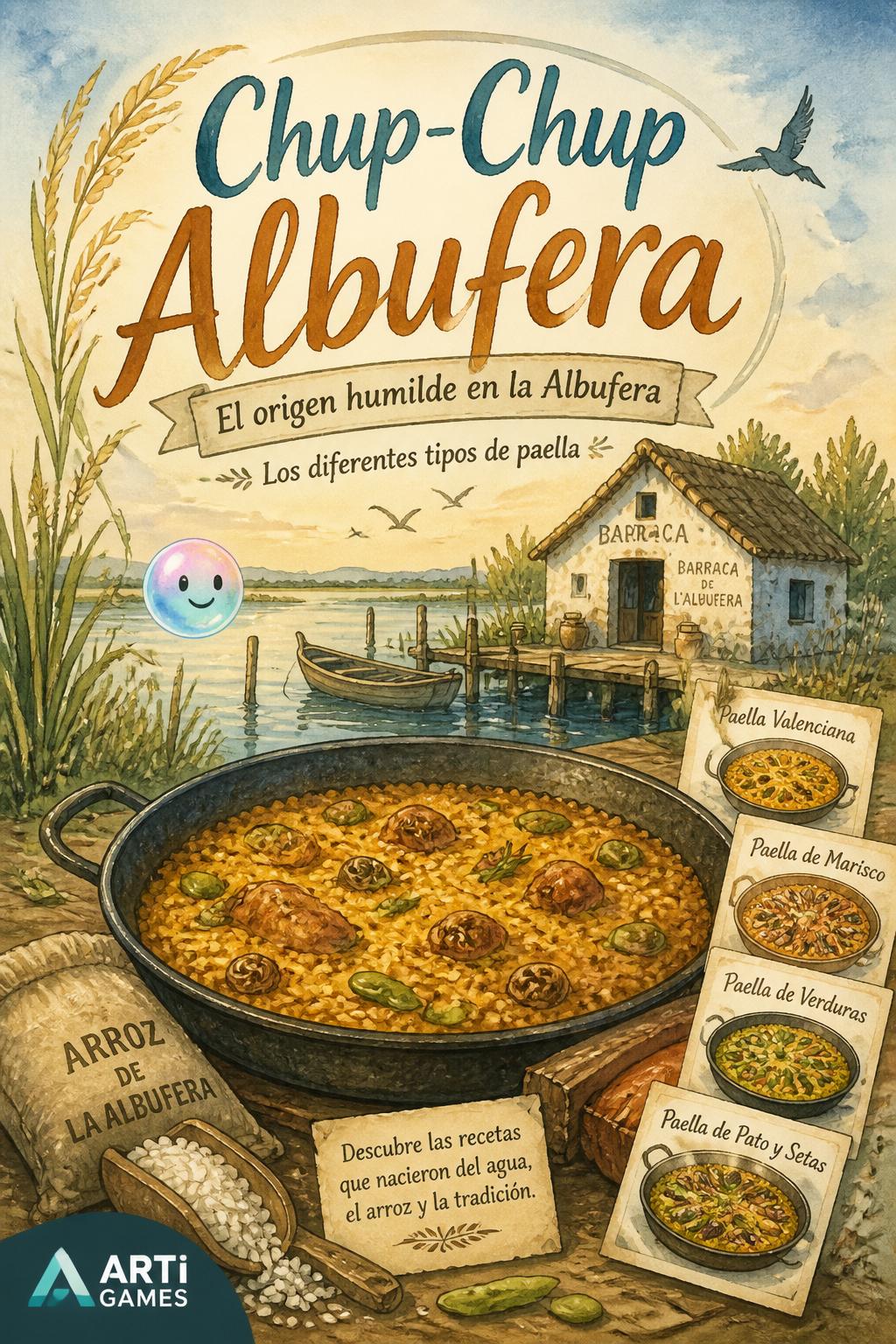 Chup-Chup Albufera