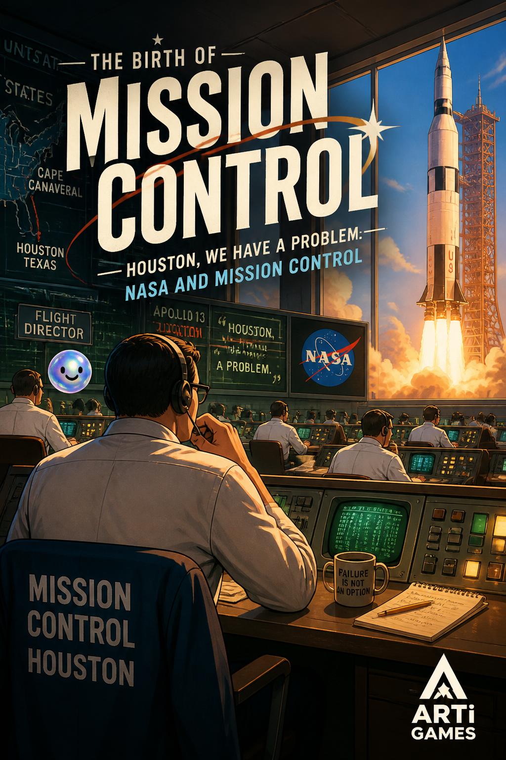 The birth of Mission Control