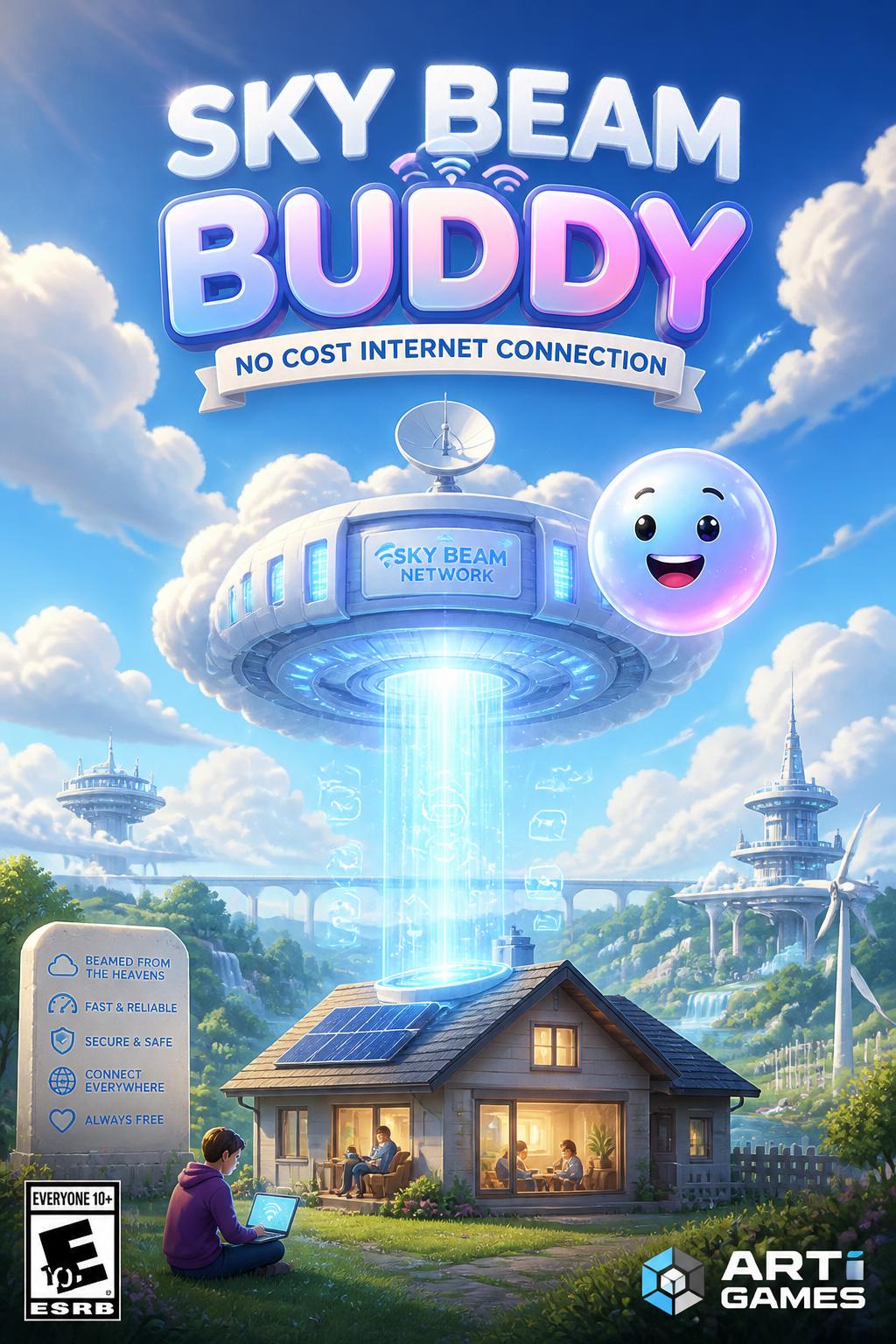 Sky Beam Buddy