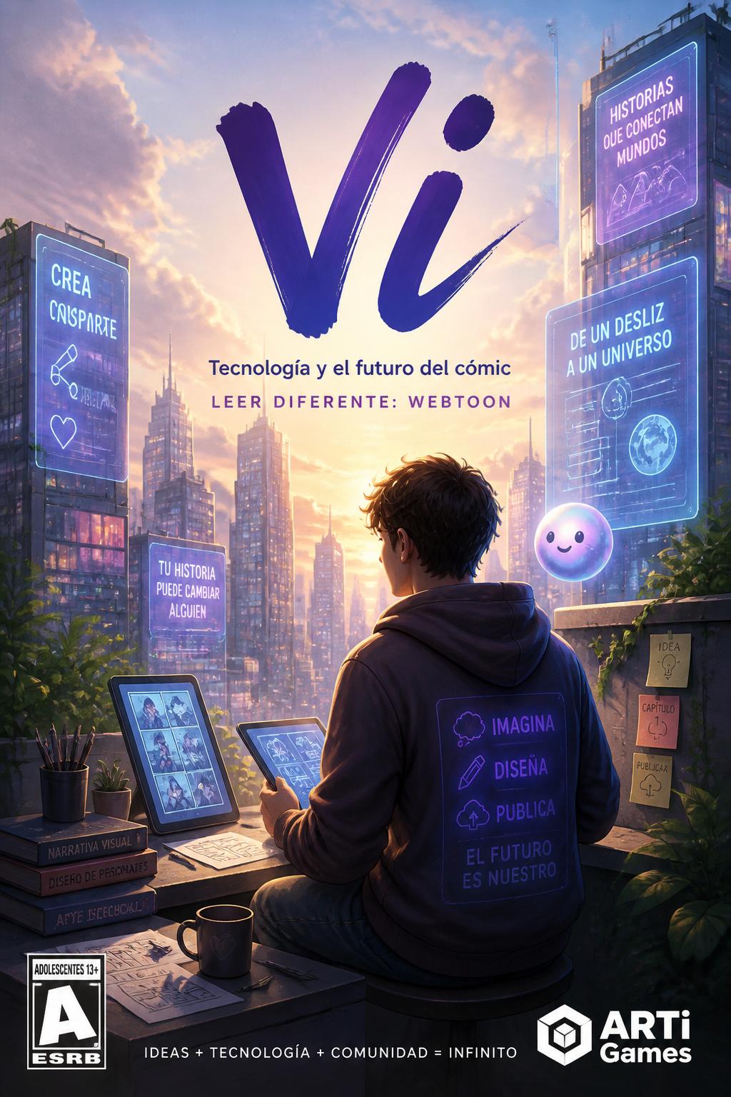 Vi