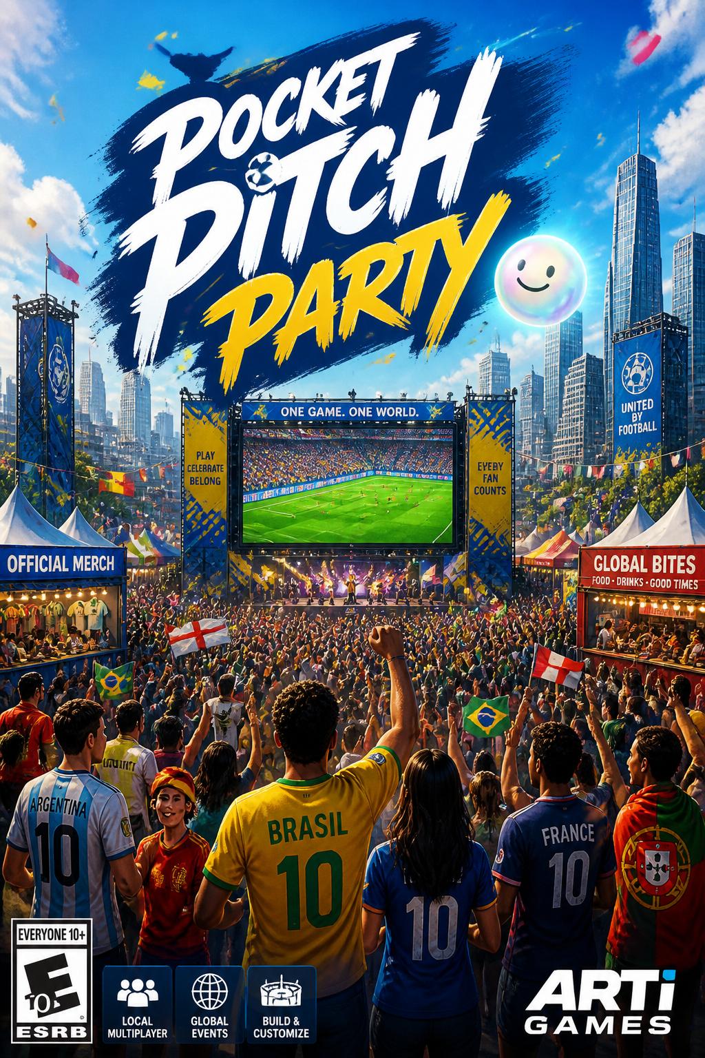 Pocket Pitch Party