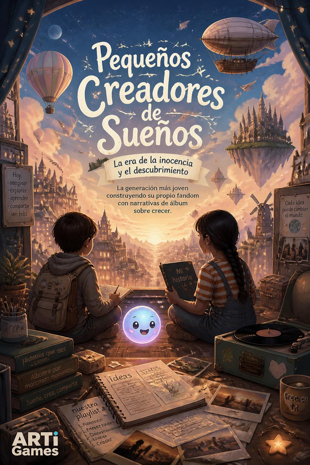 Pequeños Creadores de Sueños