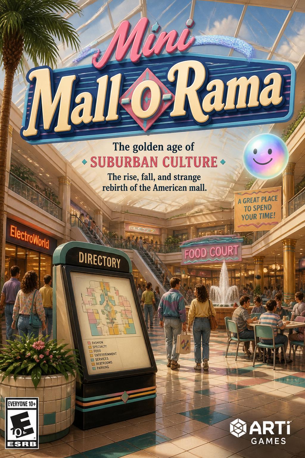 Mini Mall-o-Rama