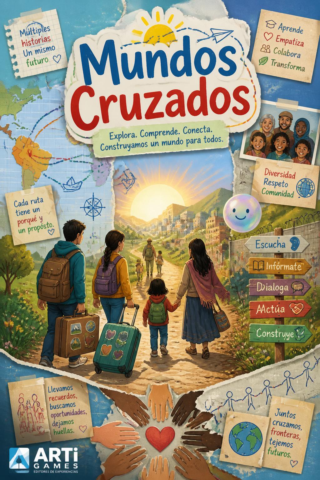 Mundos Cruzados