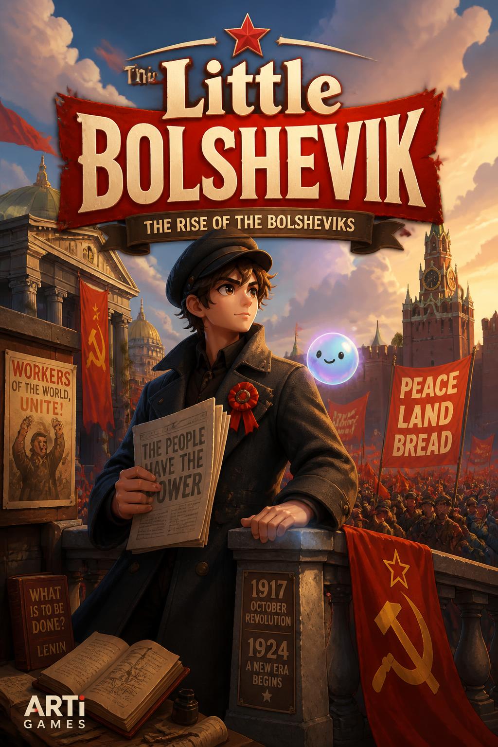 The Little Bolshevik