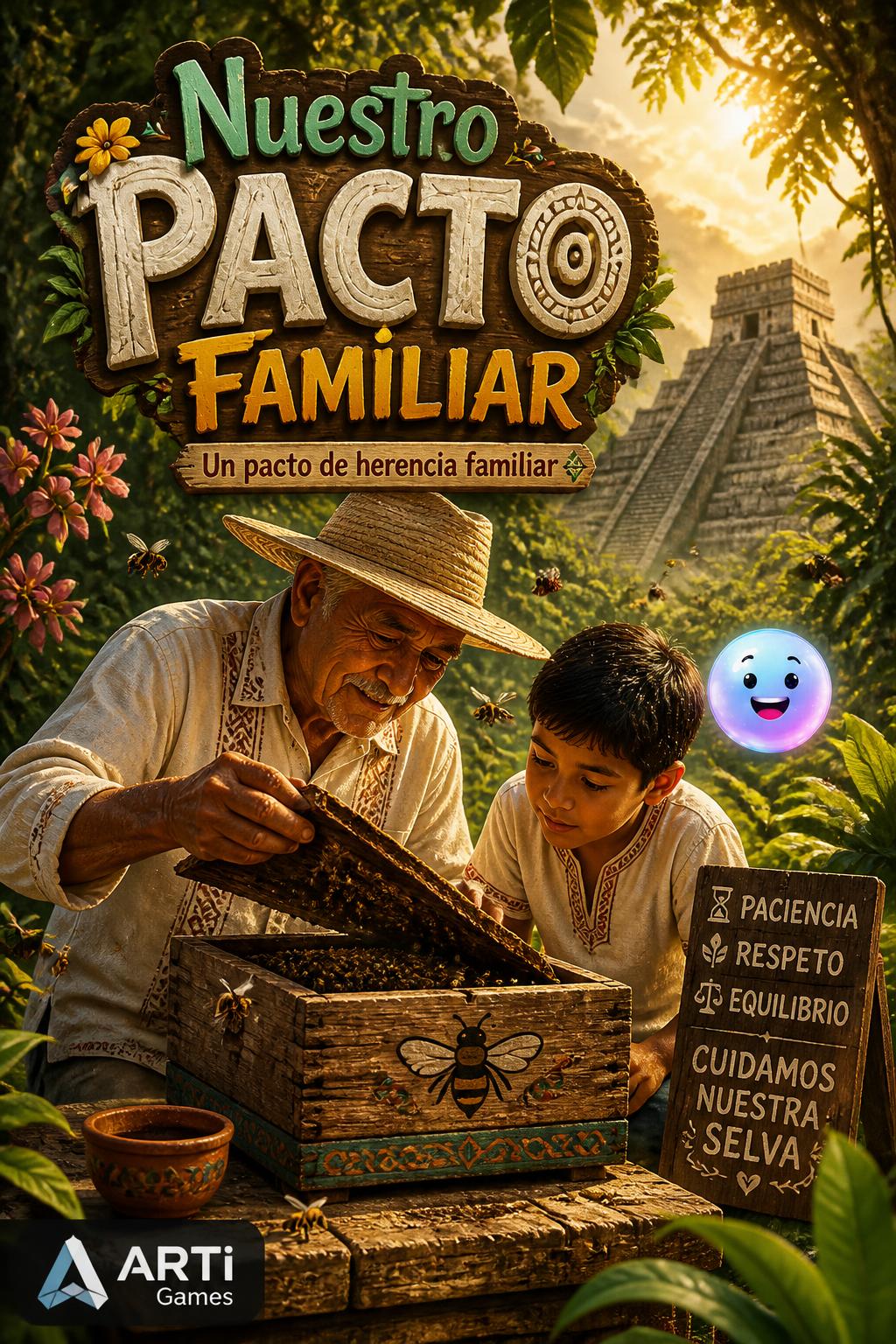 Nuestro Pacto Familiar