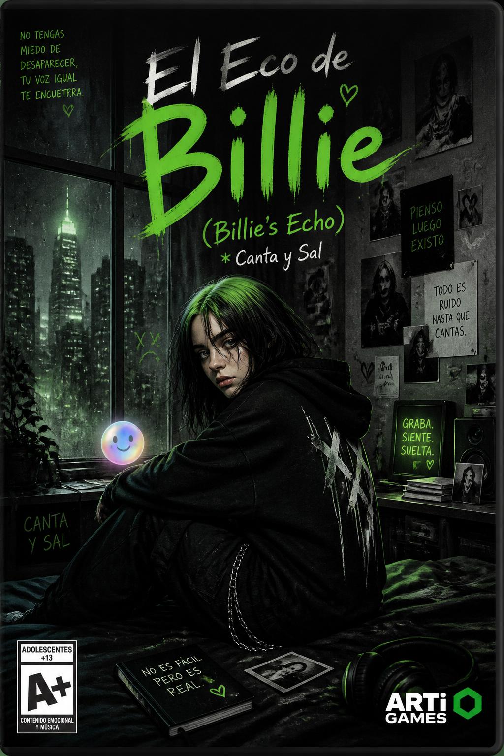 El Eco de Billie (Billie's Echo)
        *   Canta y Sal
