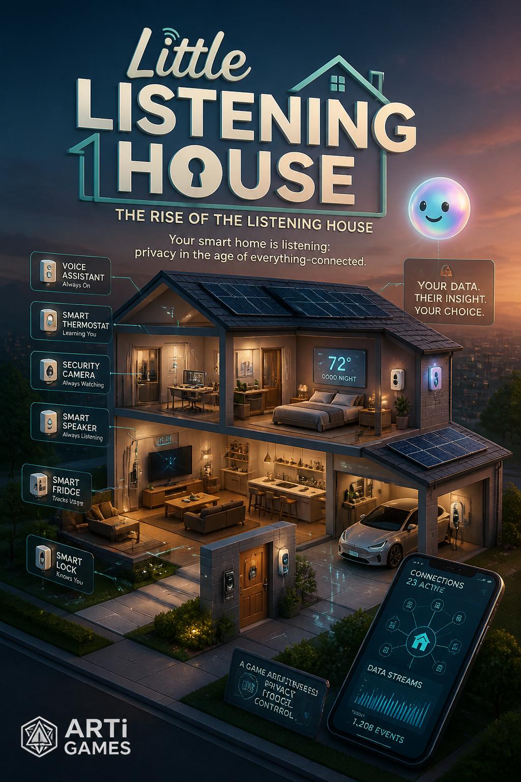 Little Listening House