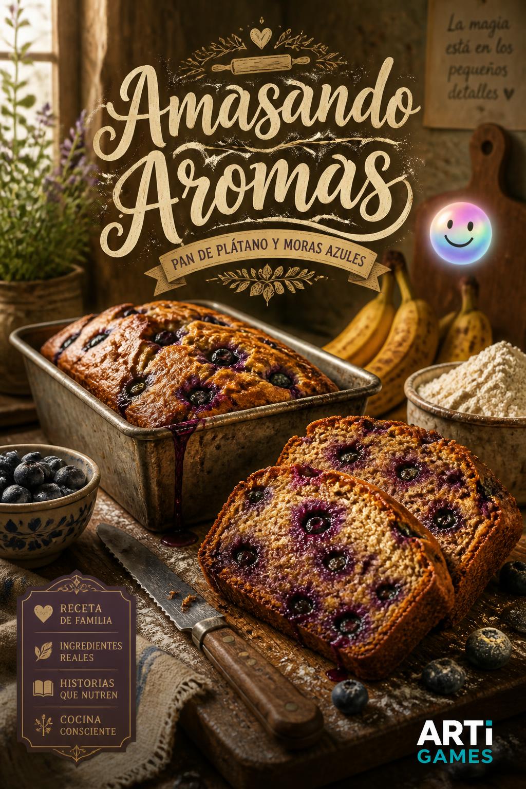 Amasando Aromas
