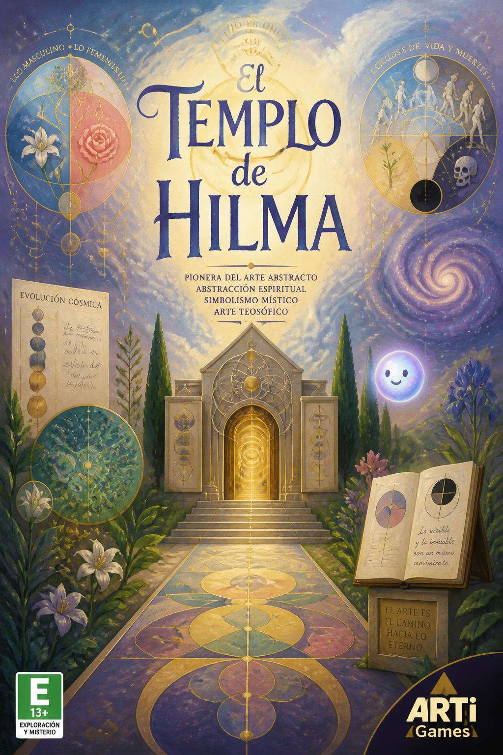 El Templo de Hilma