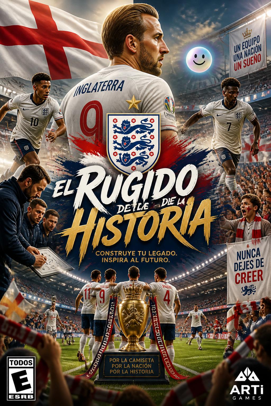 El Rugido de la Historia