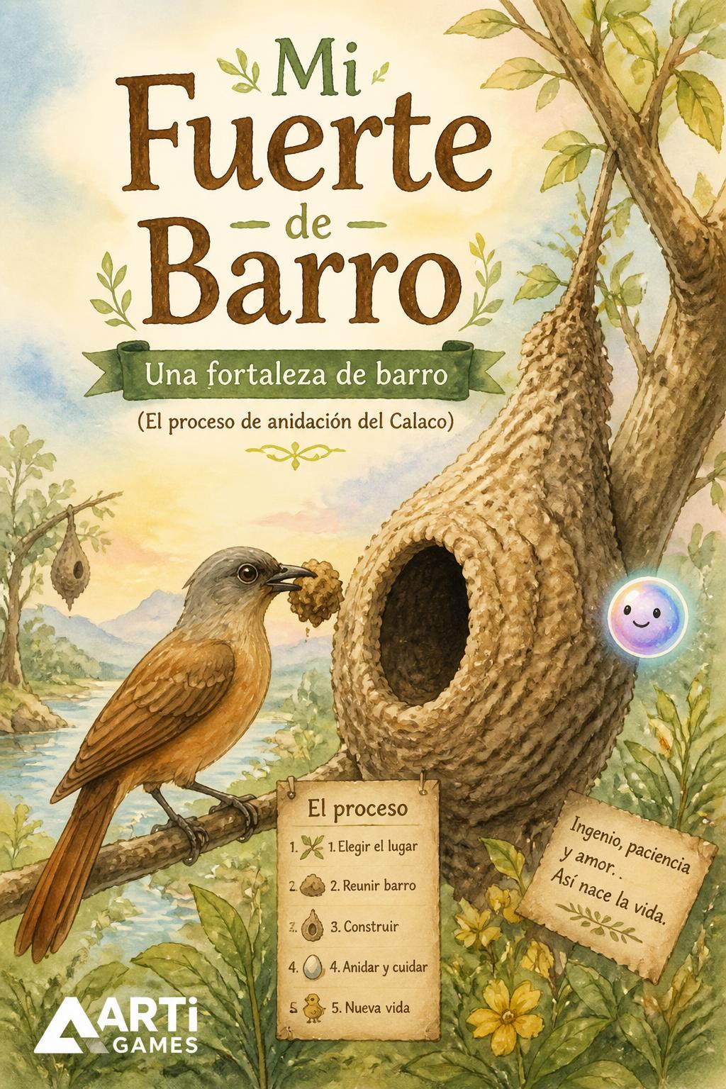 Mi Fuerte de Barro