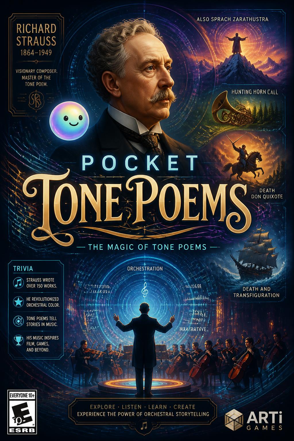 Pocket Tone Poems