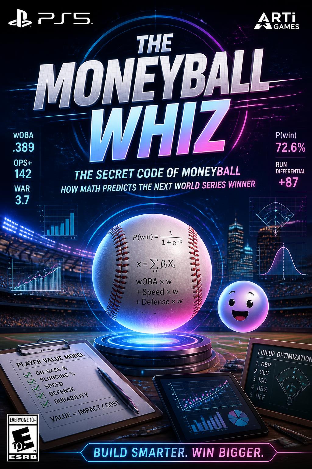 The Moneyball Whiz