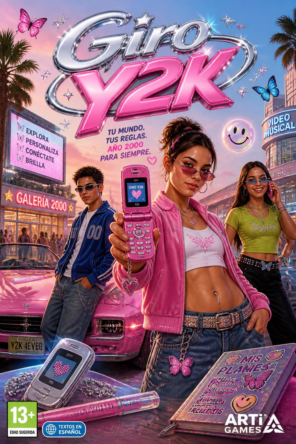 Giro Y2K