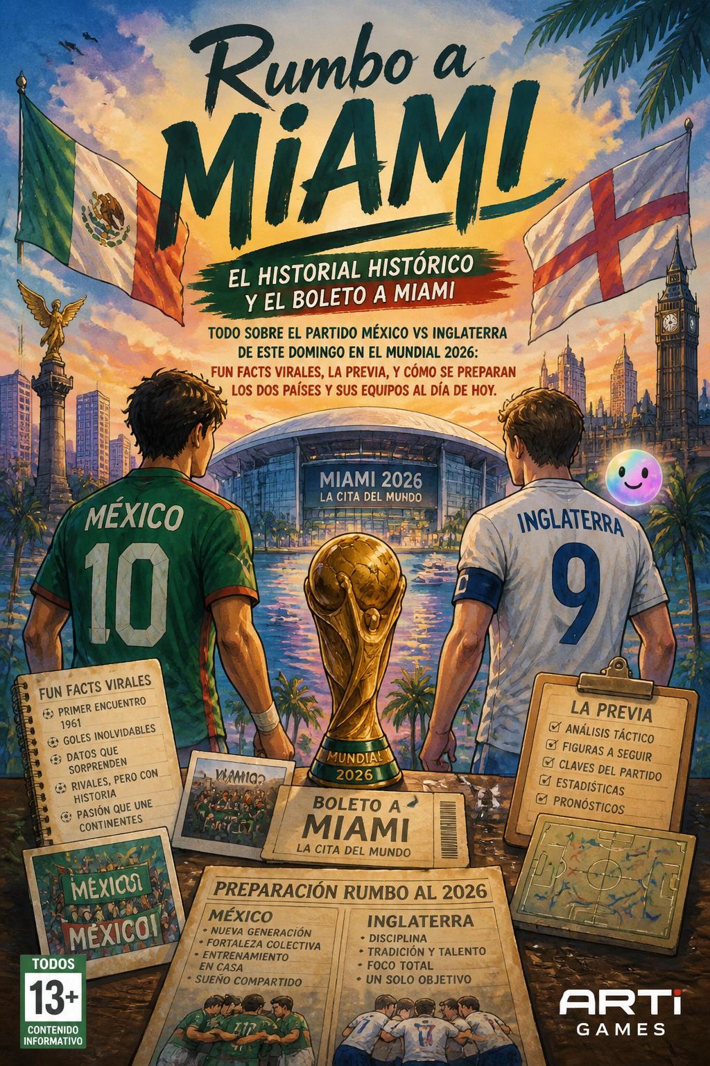 Rumbo a Miami