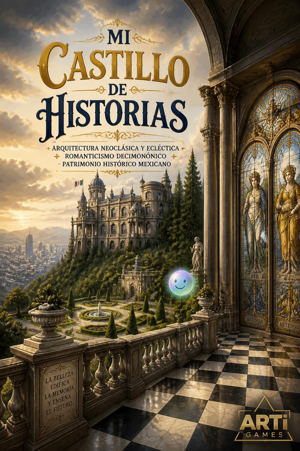Mi Castillo de Historias
