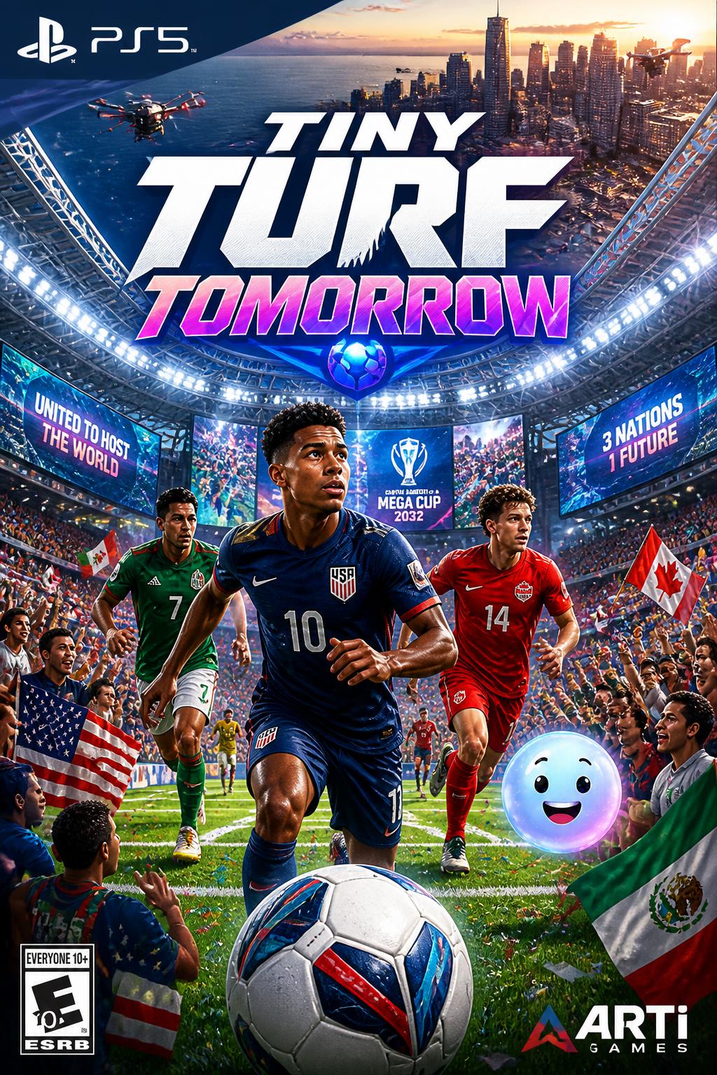 Tiny Turf Tomorrow
