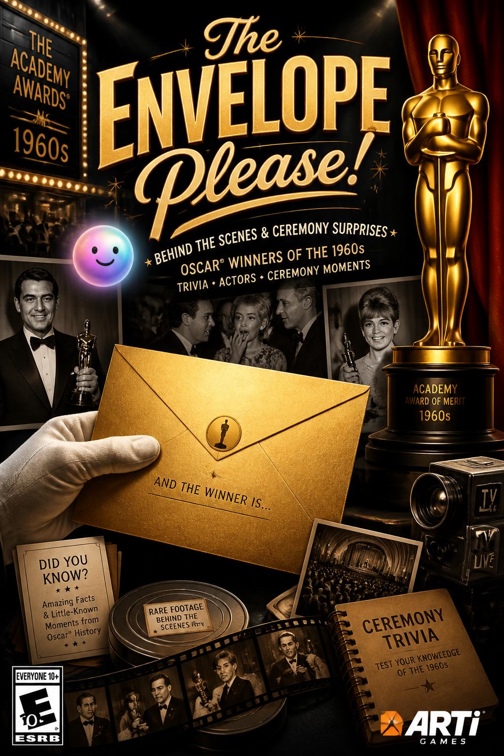The Envelope, Please!