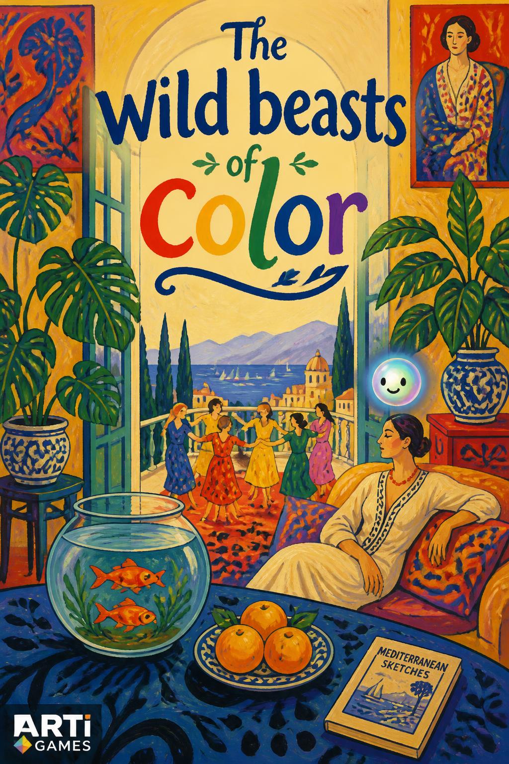 The wild beasts of color