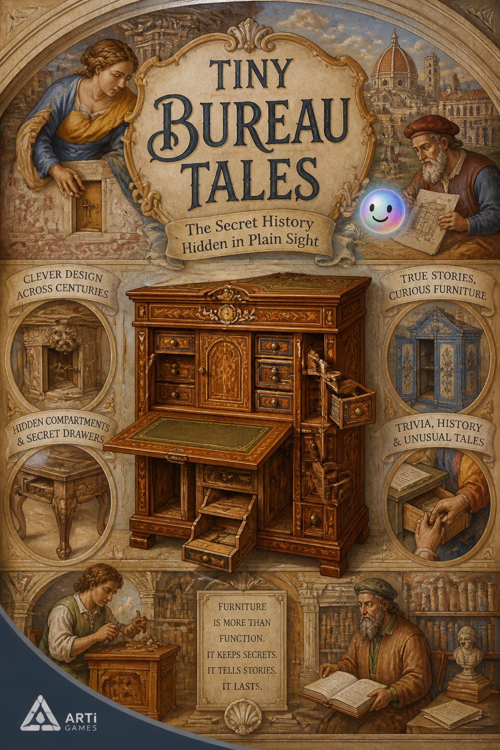 Tiny Bureau Tales