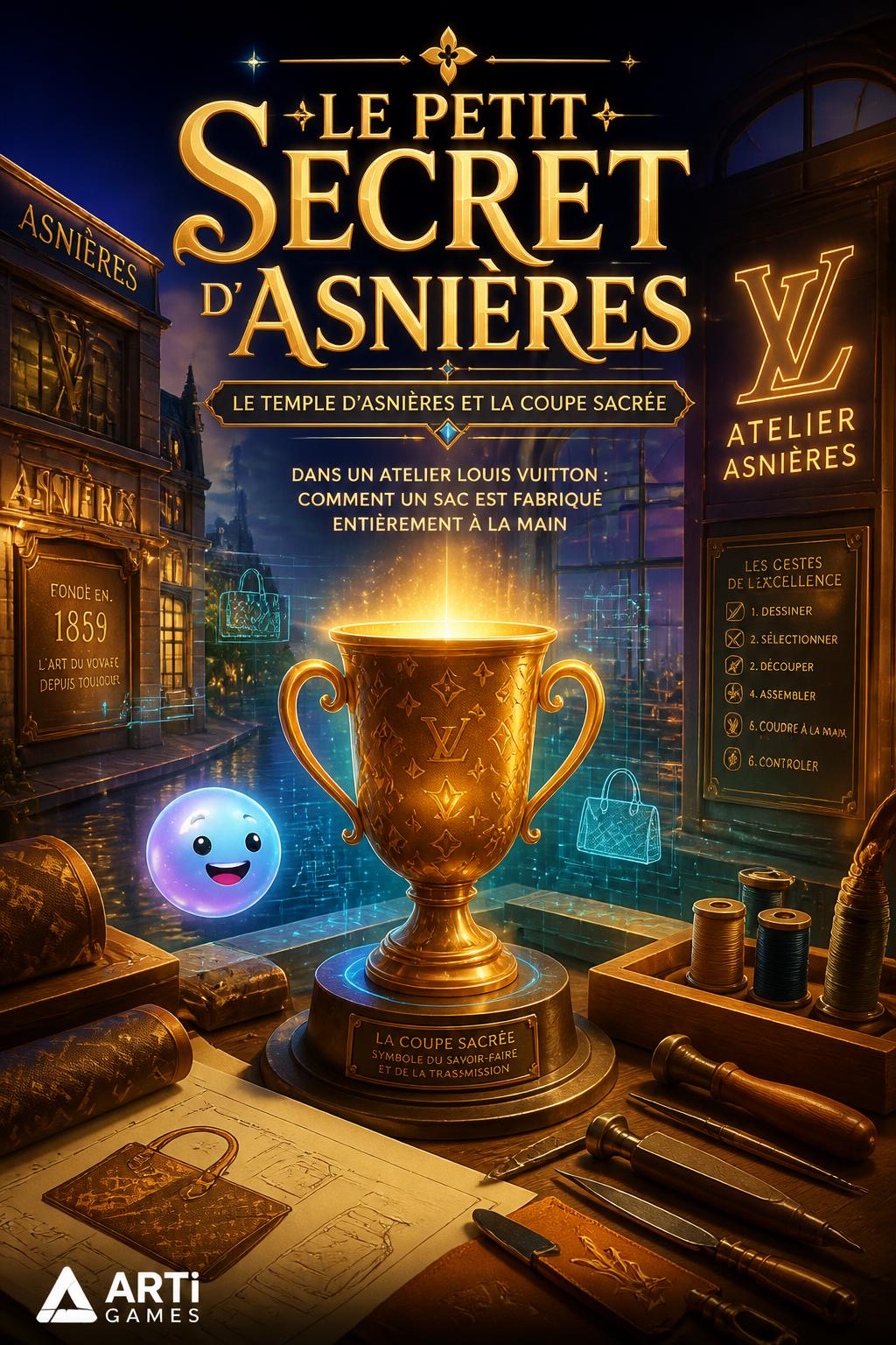 Le Petit Secret d'Asnières