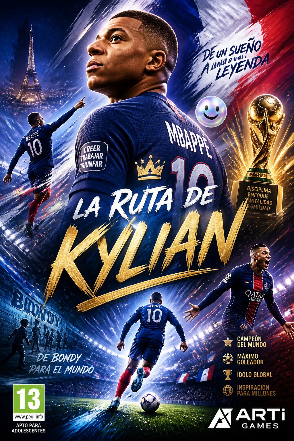 La Ruta de Kylian