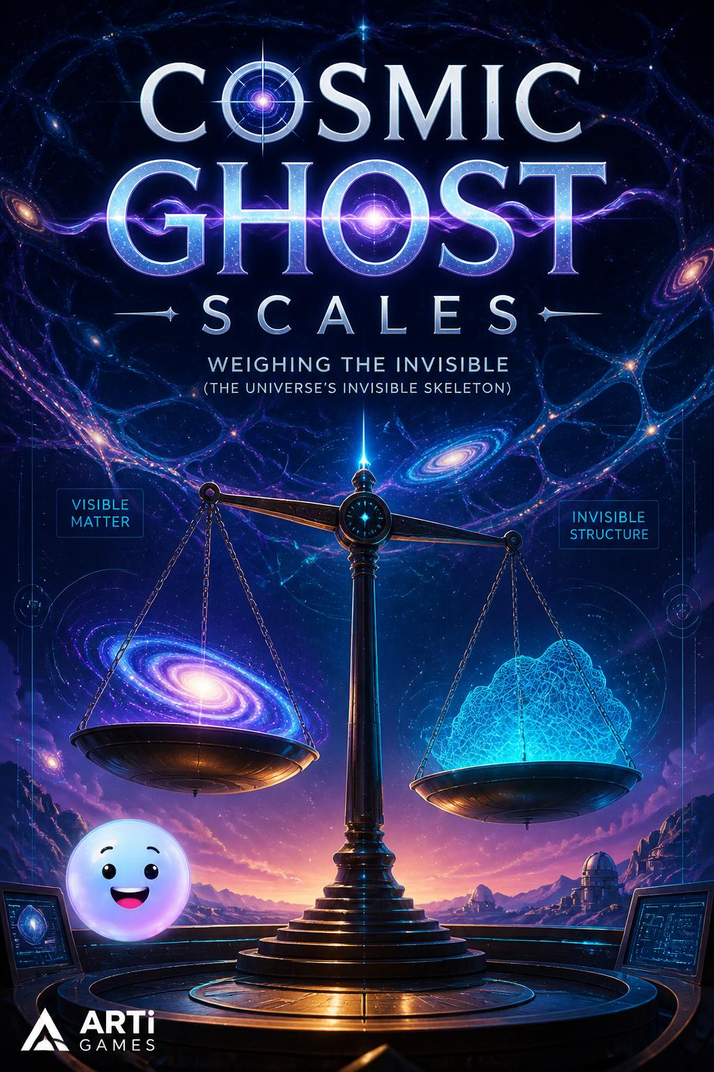 Cosmic Ghost Scales