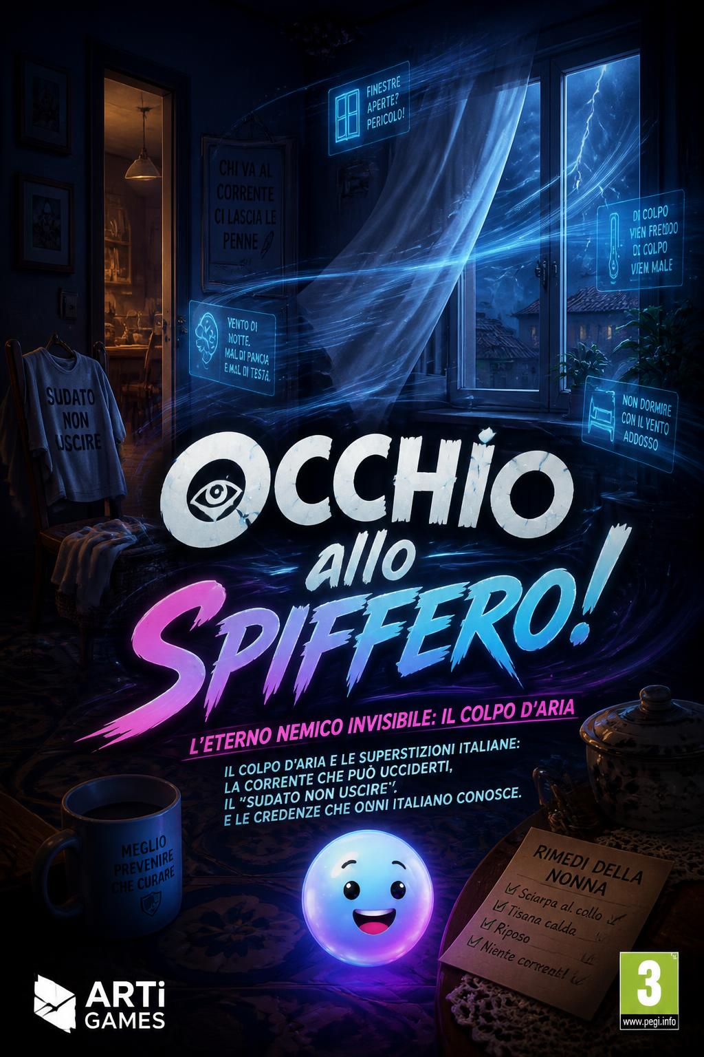Occhio allo Spiffero!