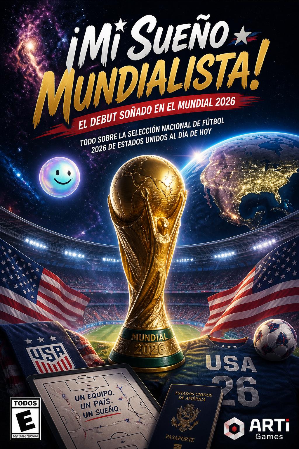 ¡Mi Sueño Mundialista!