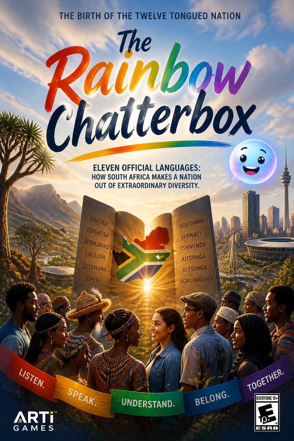 The Rainbow Chatterbox