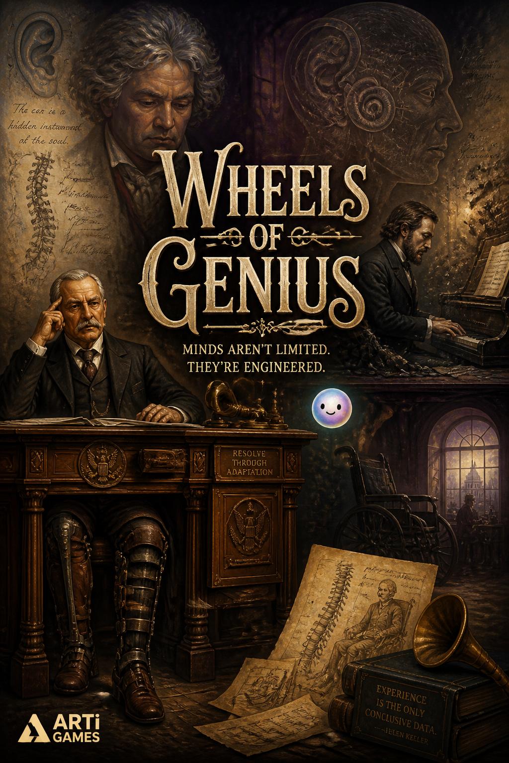 Wheels of Genius