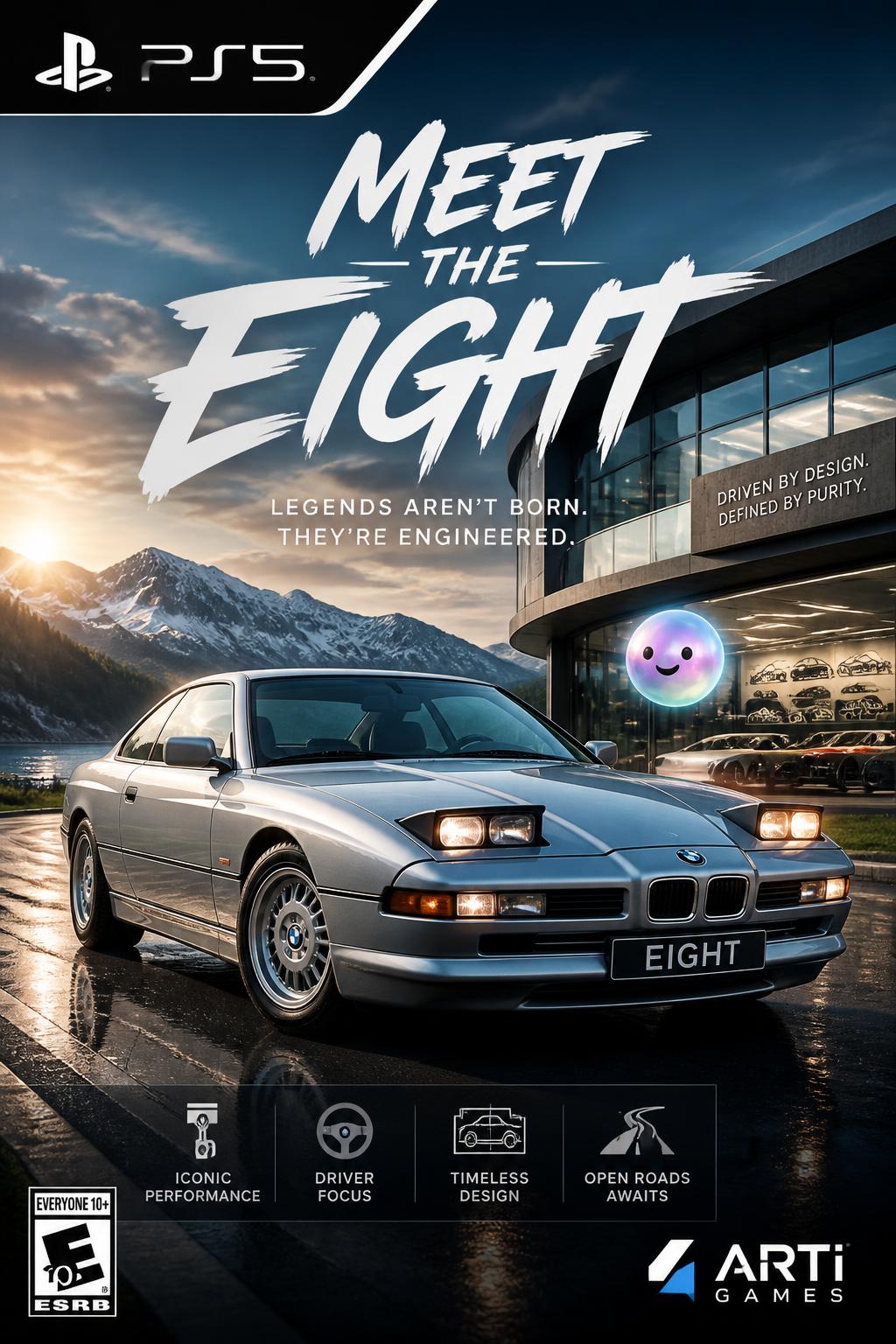 Meet the Eight
