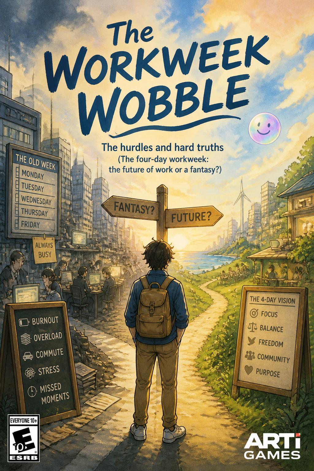 The Workweek Wobble