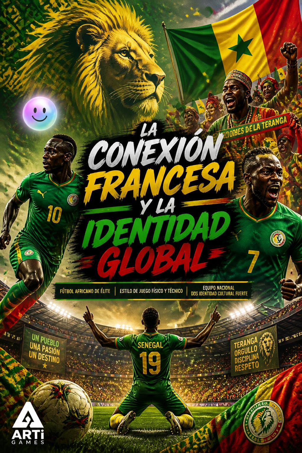 La conexión francesa y la identidad global