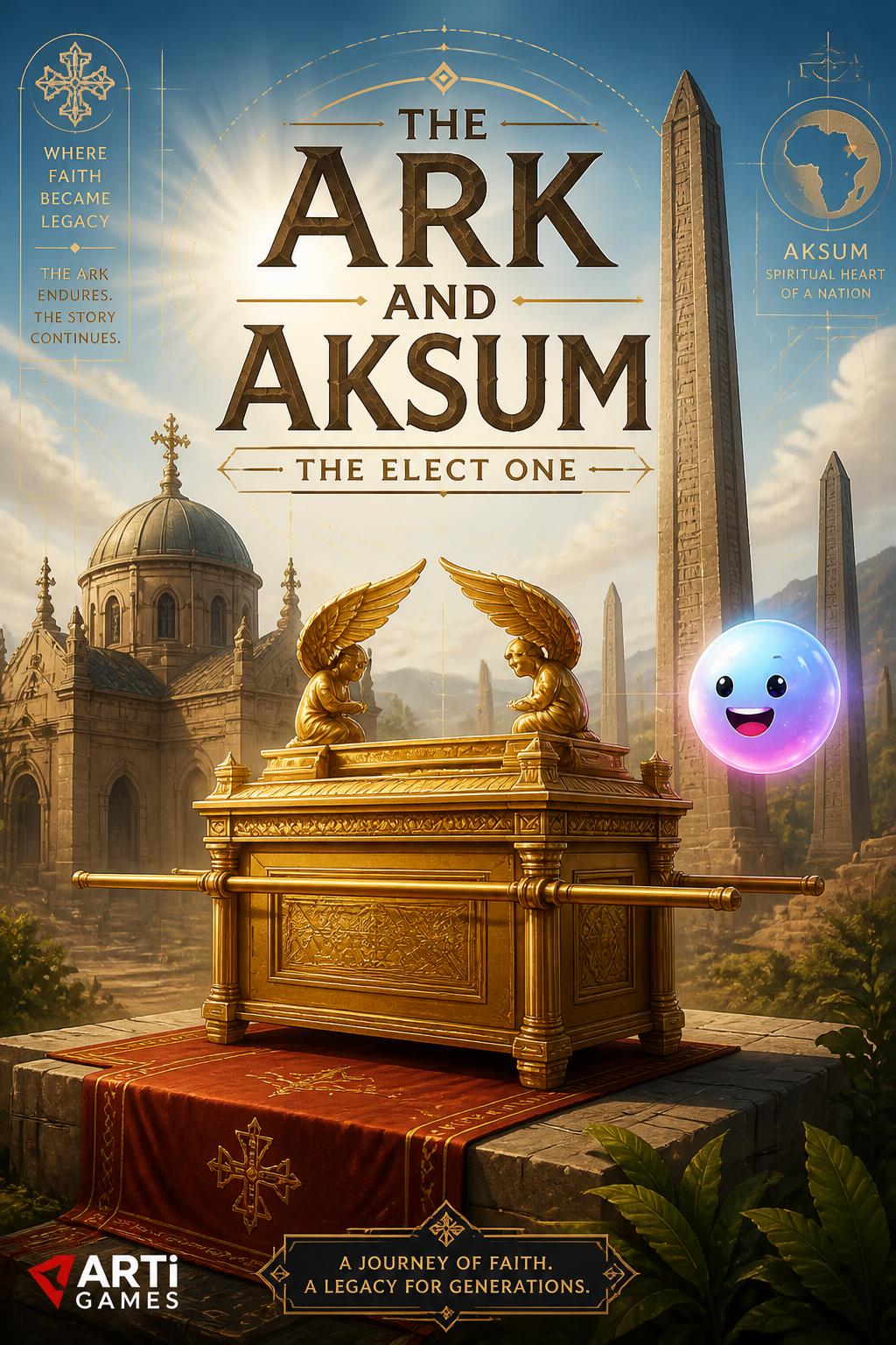 The Ark and Aksum