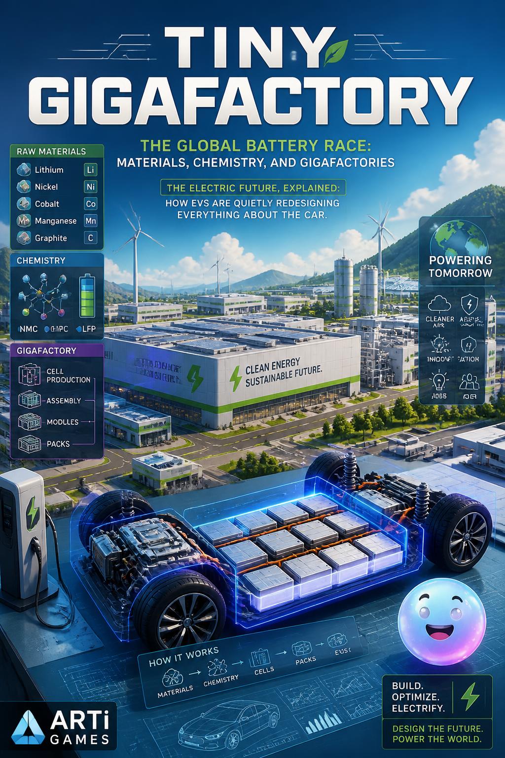 Tiny Gigafactory