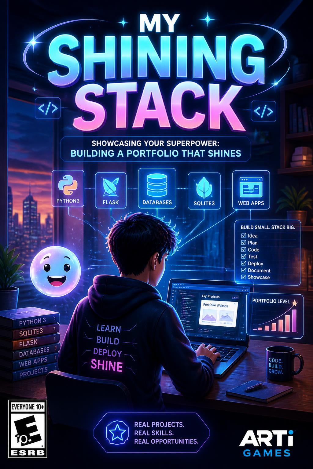My Shining Stack