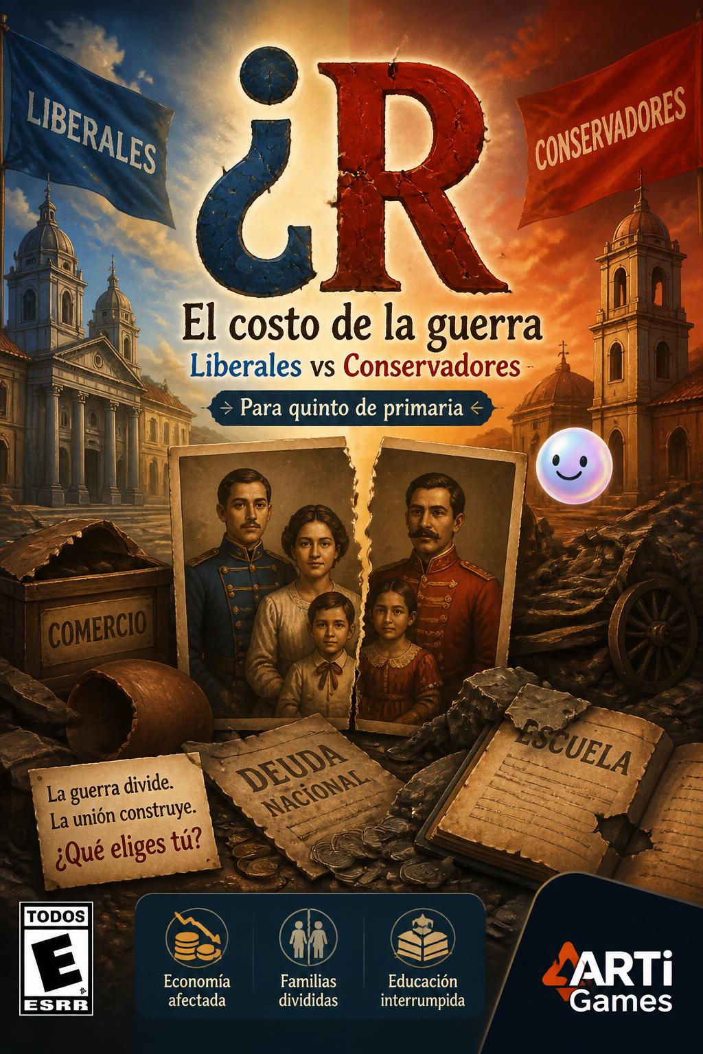 ¿R