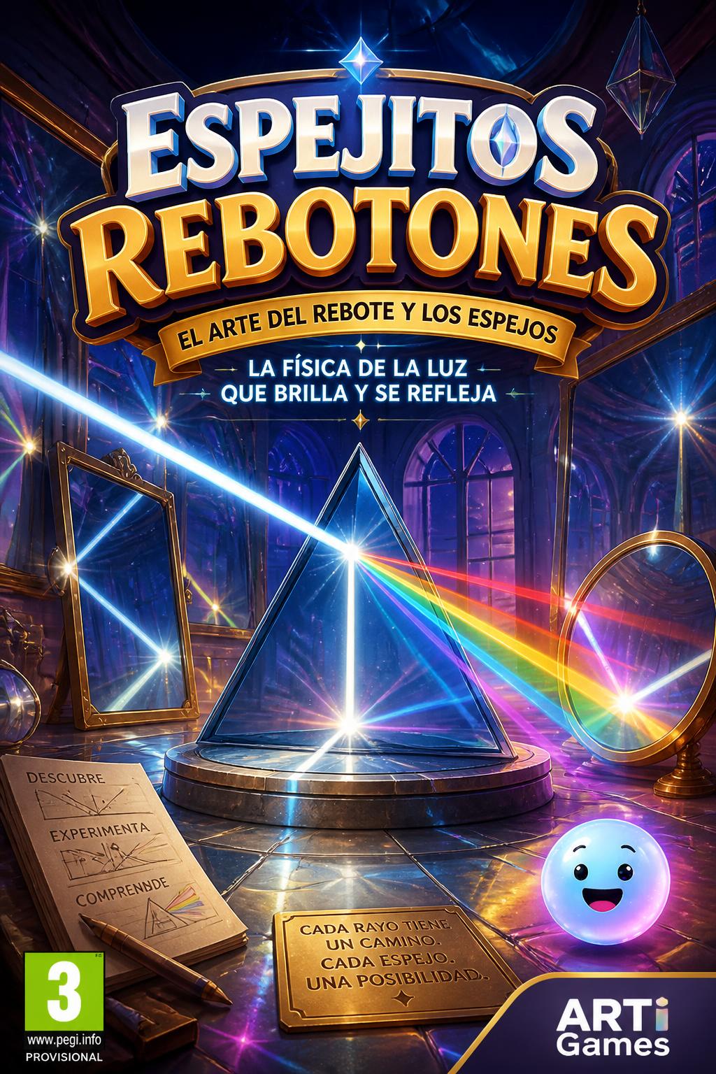 Espejitos Rebotones