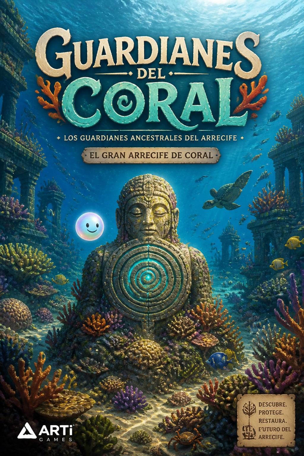 Guardianes del Coral