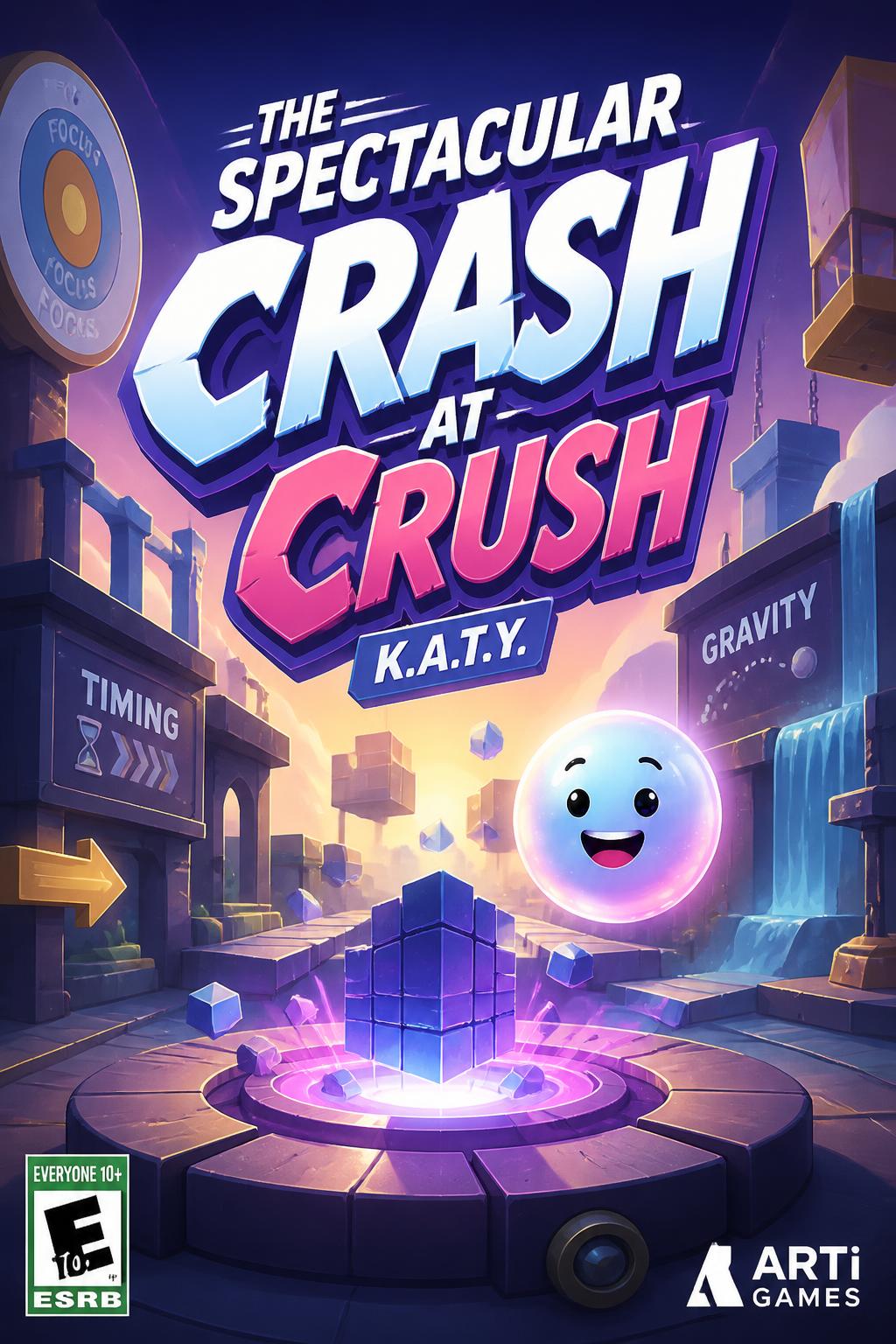 The spectacular Crash at Crush