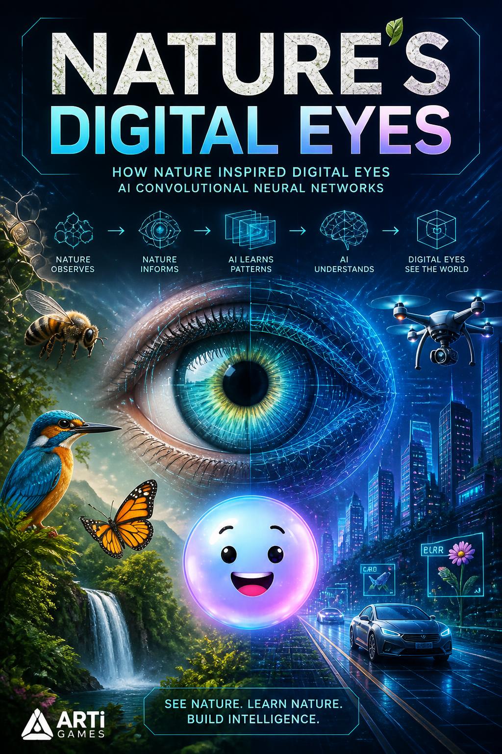 Nature's Digital Eyes