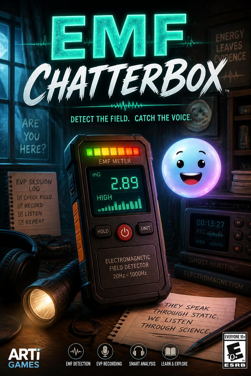 EMF Chatterbox