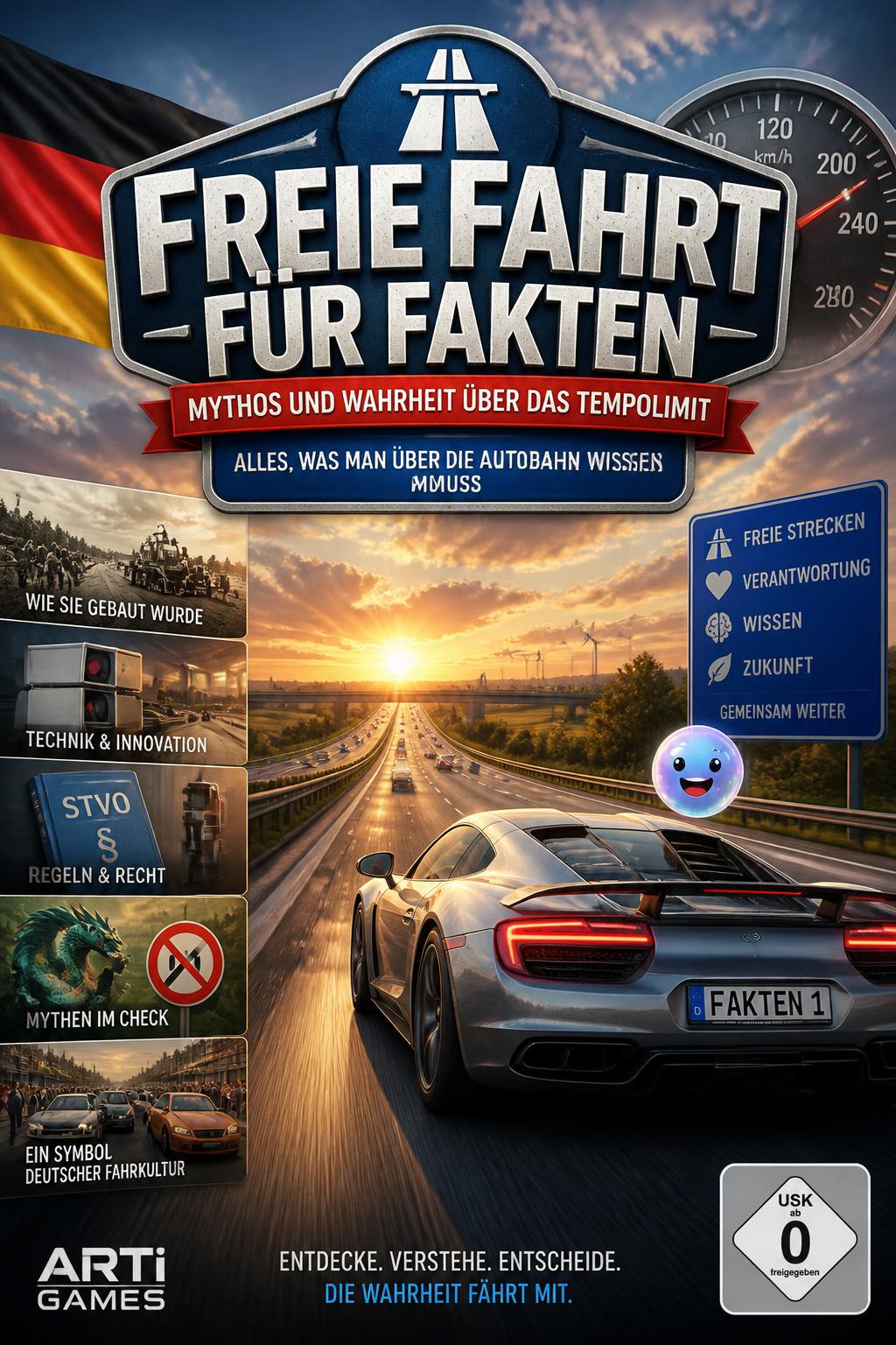 Freie Fahrt für Fakten