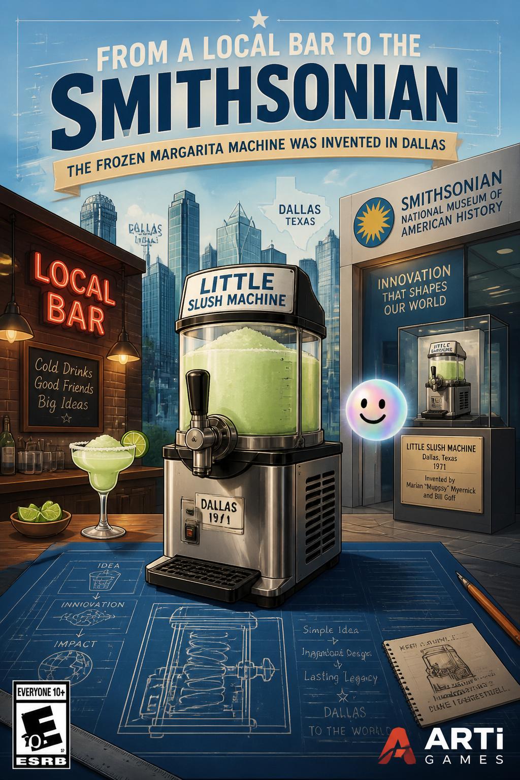 4 words?) - Little Slush Machine (3 words)

4.